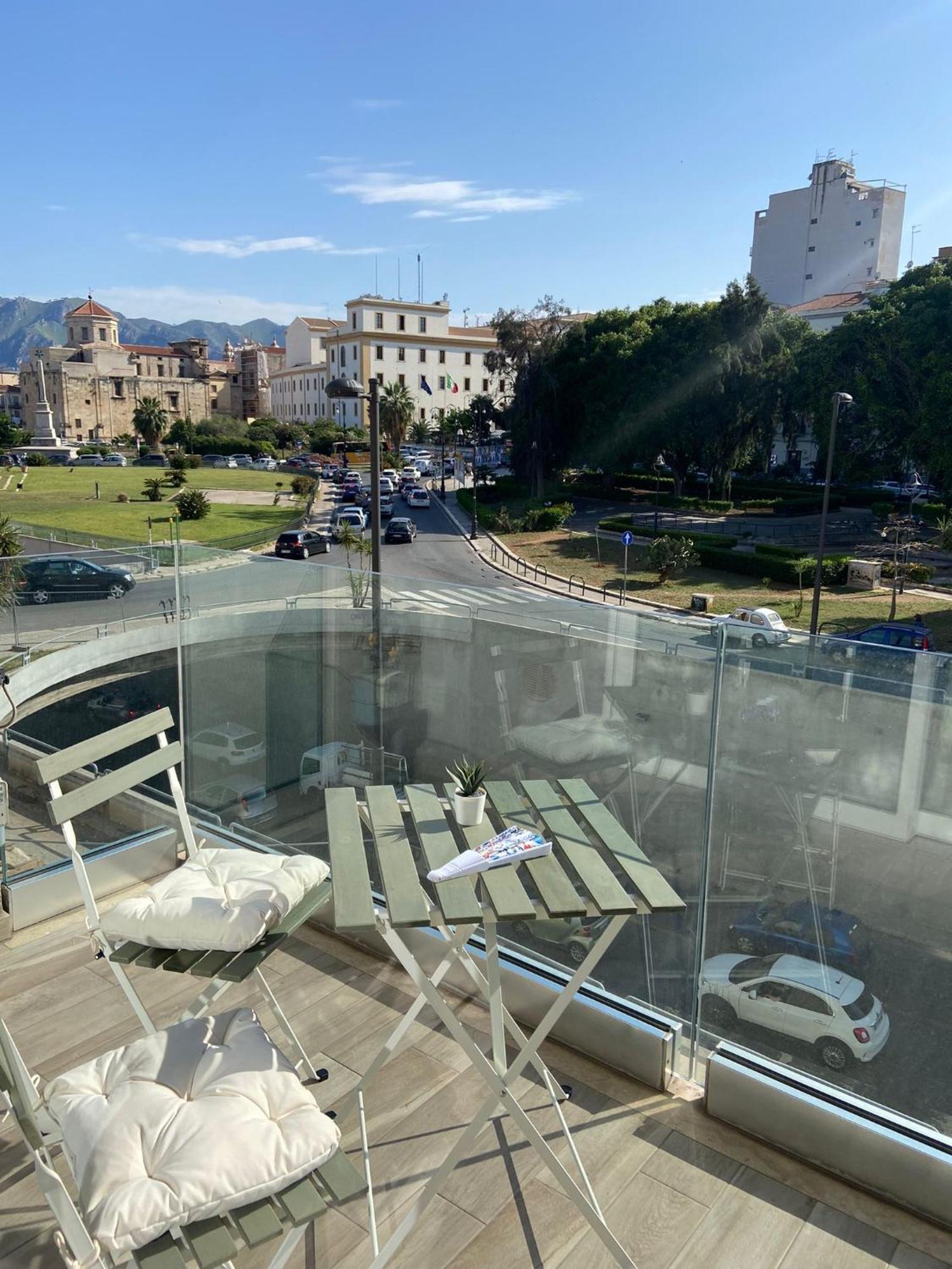 Calalula Apartment Palermo Exterior foto