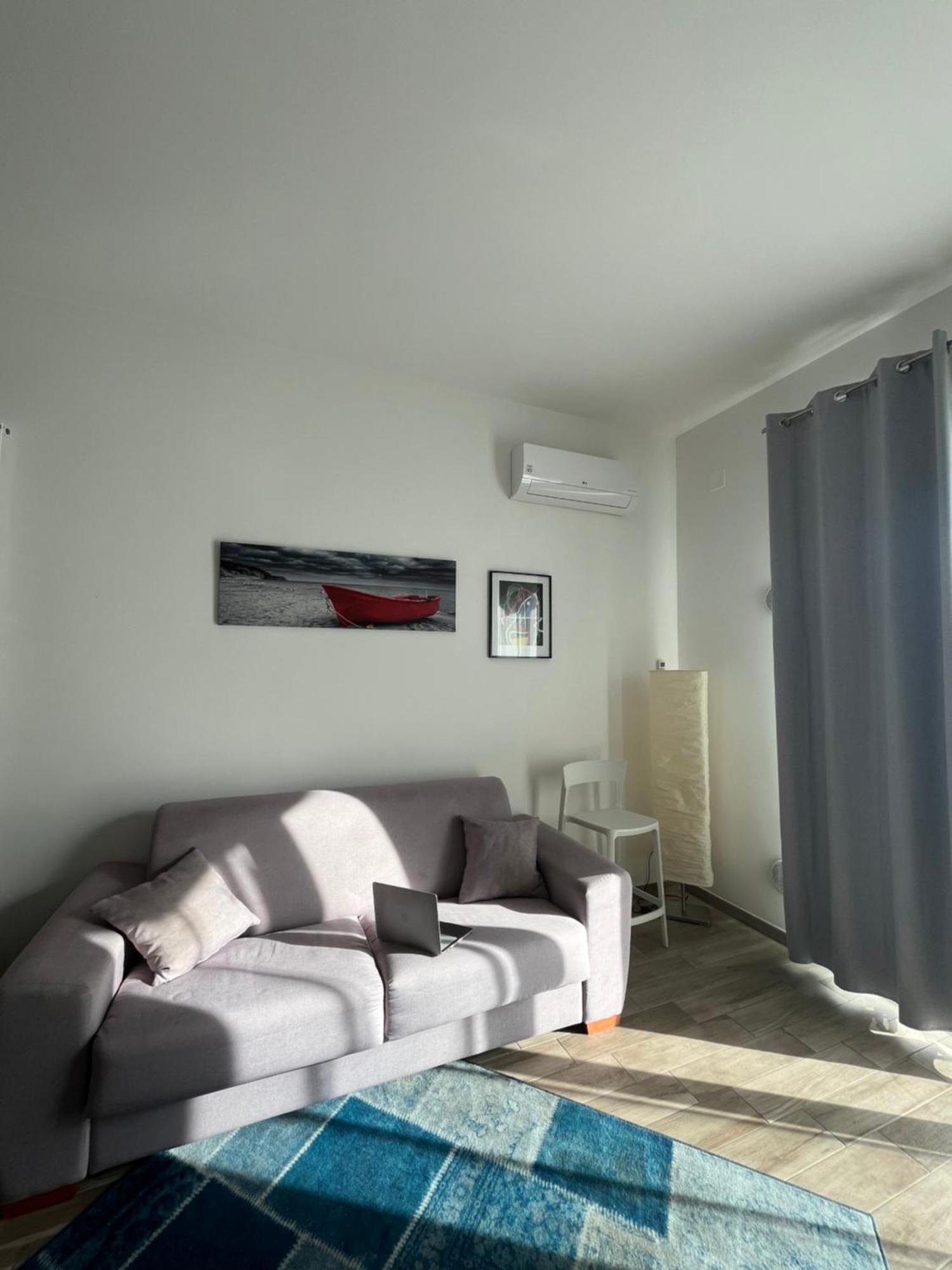Calalula Apartment Palermo Exterior foto